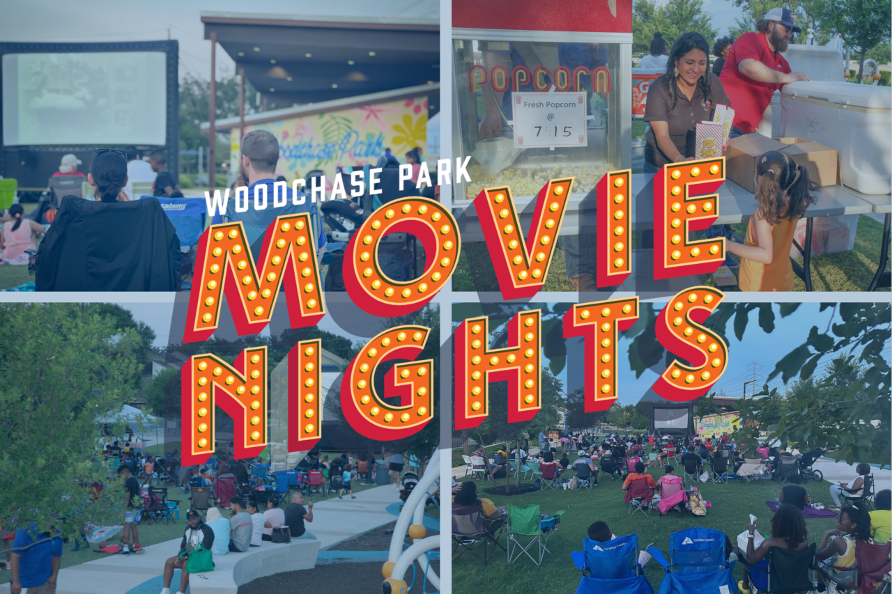 Movie Nights - Woodchase Park